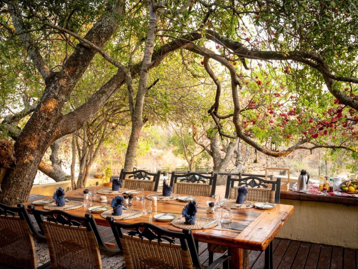Shimungwe Lodge, Thornybush Game Reserve Hoedspruit Extérieur photo