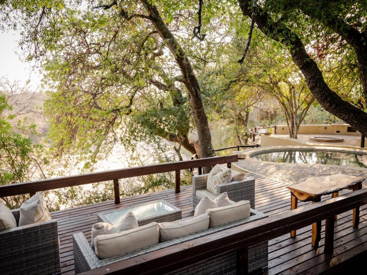 Shimungwe Lodge, Thornybush Game Reserve Hoedspruit Extérieur photo