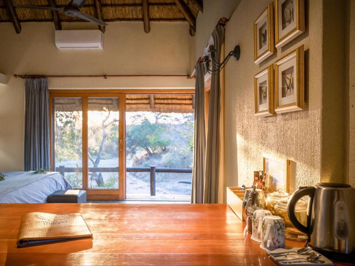 Shimungwe Lodge, Thornybush Game Reserve Hoedspruit Extérieur photo